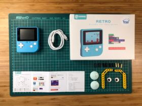 Retro Console